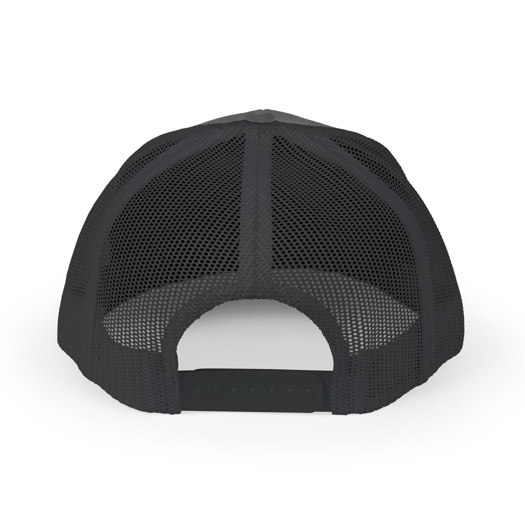 "Flaming Homosexual" Pride Embroidered Trucker Cap Snapback Trucker Cap – Embroidered Queer Streetwear Hat
