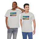 "Gays are using windmills to waft homosexual mists into your home" Tee Shirt Unisex T-Shirt – Bold Queer Streetwear Graphic Tee