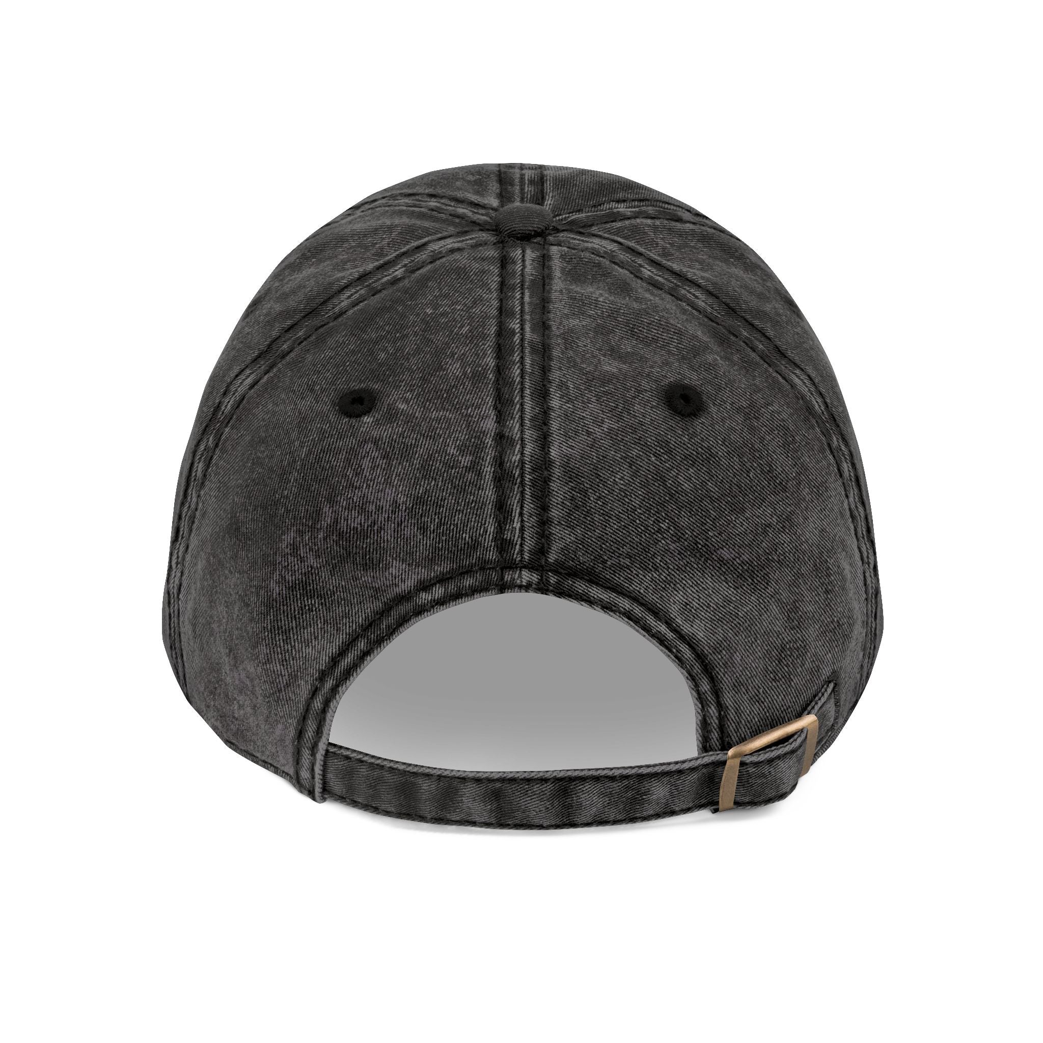 Vintage Cap (Embroidery) Snapback Trucker Cap – Embroidered Queer Streetwear Hat