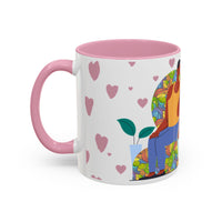 Vibrant Love Mug Glassware – Bold Queer Streetwear Drinkware