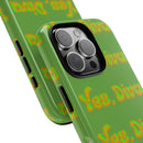 Bold 'Yes, Diva' Phone Case Phone Case – Bold Queer Streetwear Tech Accessory