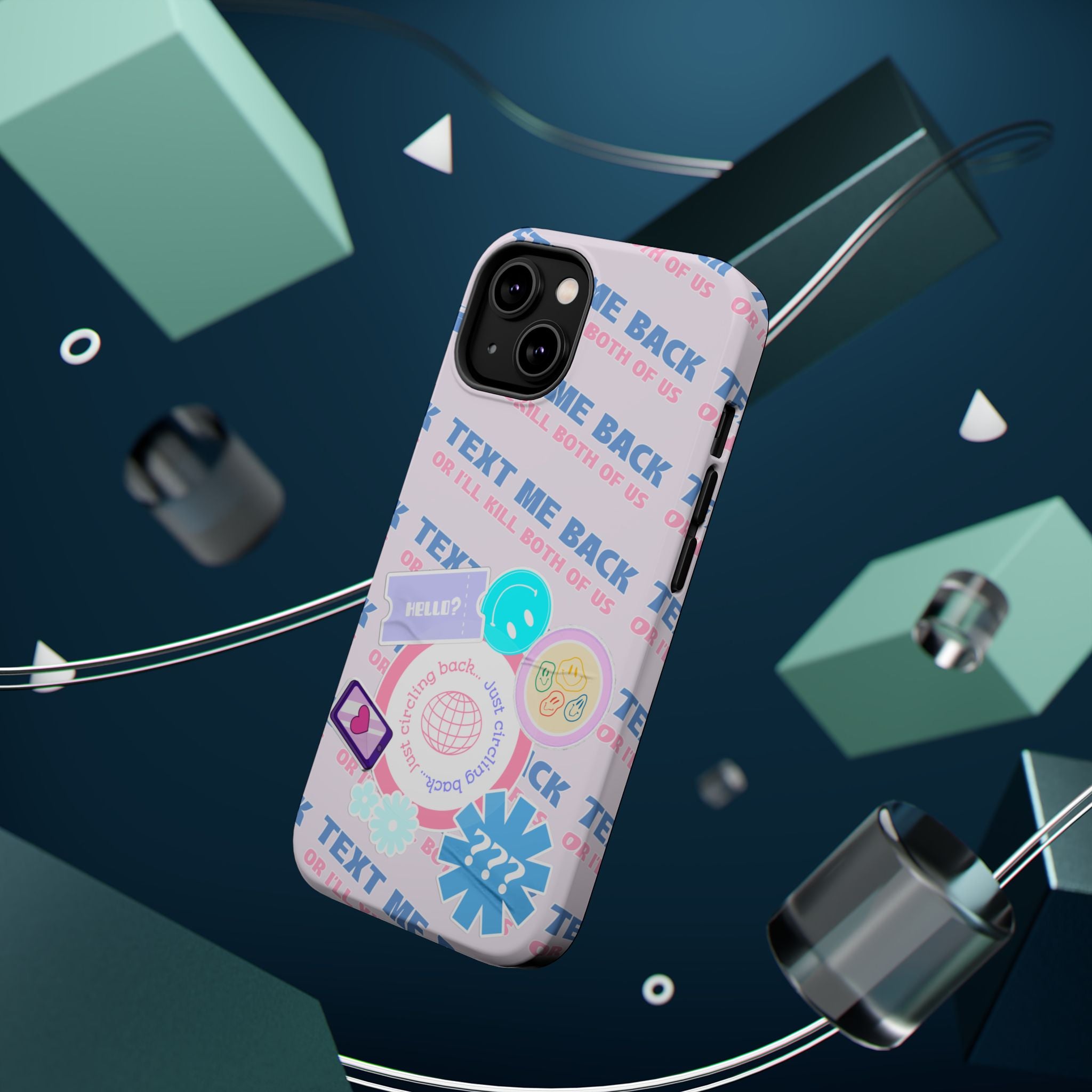 Magnetic Tough Cases – Club Riot Queer Streetwear