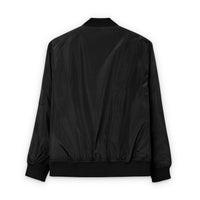 Sustainable Embroidered Bomber Jacket – Club Riot Queer Streetwear