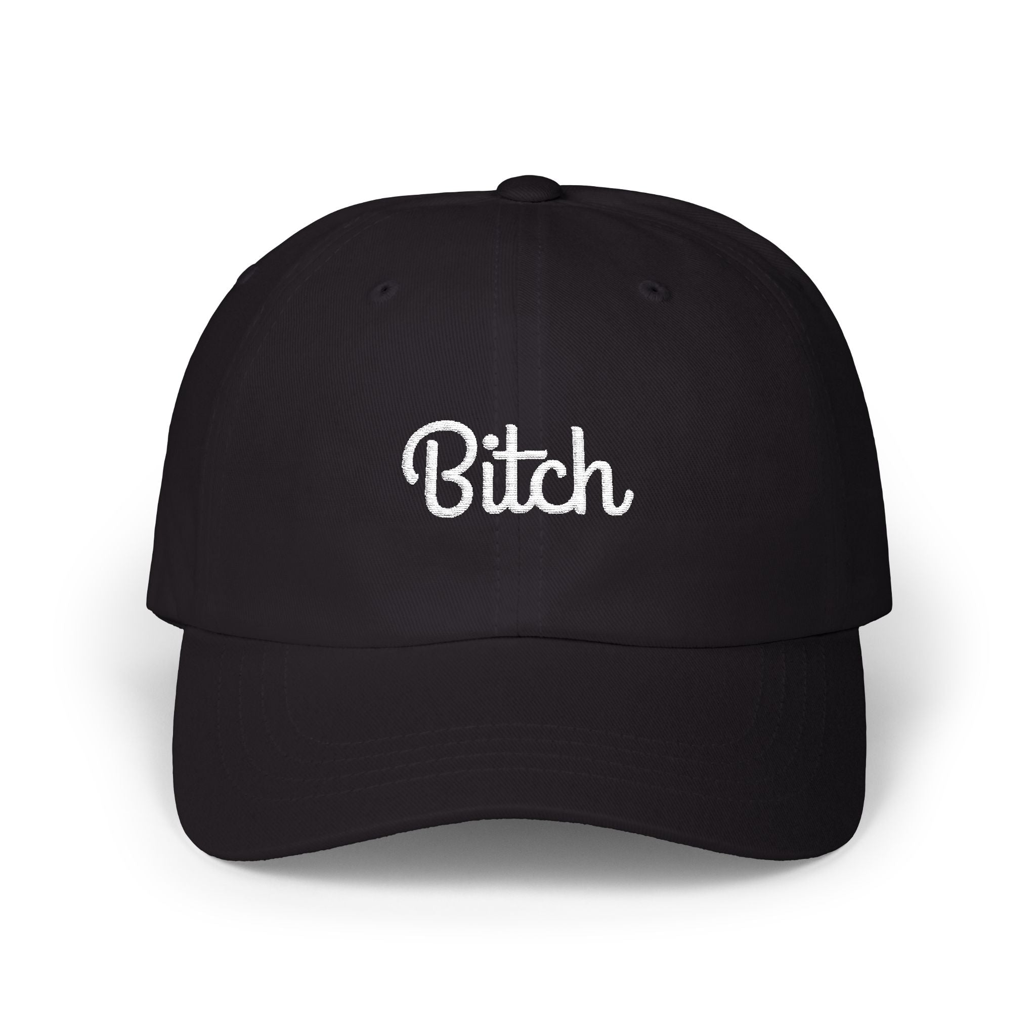 Classic Dad Cap Snapback Trucker Cap – Embroidered Queer Streetwear Hat