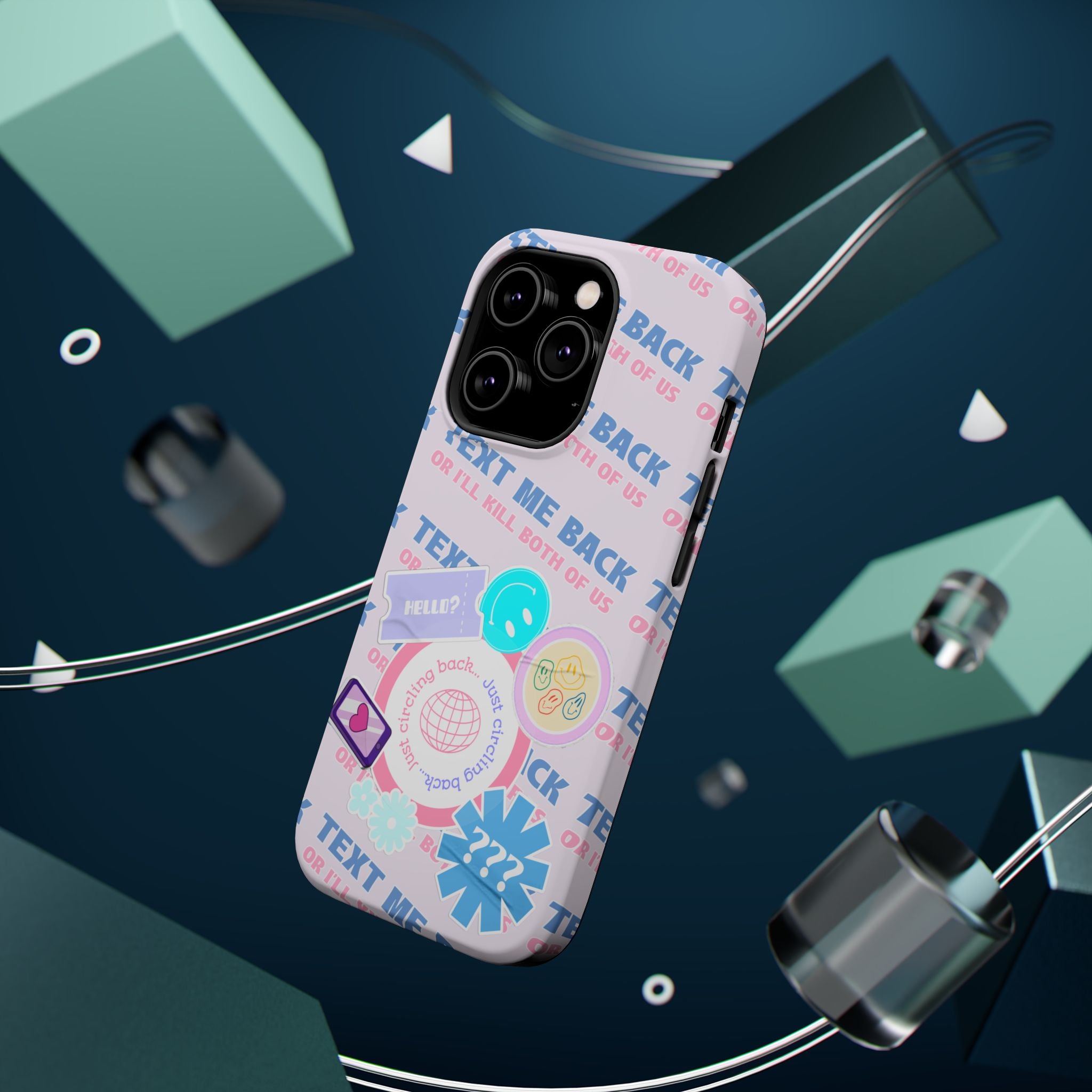 Magnetic Tough Cases – Club Riot Queer Streetwear