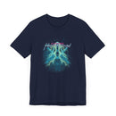 “Flaming Homosexual” Heavy Metal T Unisex T-Shirt – Bold Queer Streetwear Graphic Tee