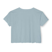 "I’m Not Like Other Girls" Women’s Festival Crop Graphic Top – Club Riot Queer Streetwear