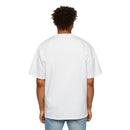 Men's Heavy Oversized Tee, Trendy Streetwear Shirt, Cool Graphic Top, Casual Men’s Apparel, Lightweight Summer Tee, Perfect for Concerts Unisex T-Shirt – Bold Queer Streetwear Graphic Tee