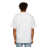 Men's Heavy Oversized Tee, Trendy Streetwear Shirt, Cool Graphic Top, Casual Men’s Apparel, Lightweight Summer Tee, Perfect for Concerts Unisex T-Shirt – Bold Queer Streetwear Graphic Tee