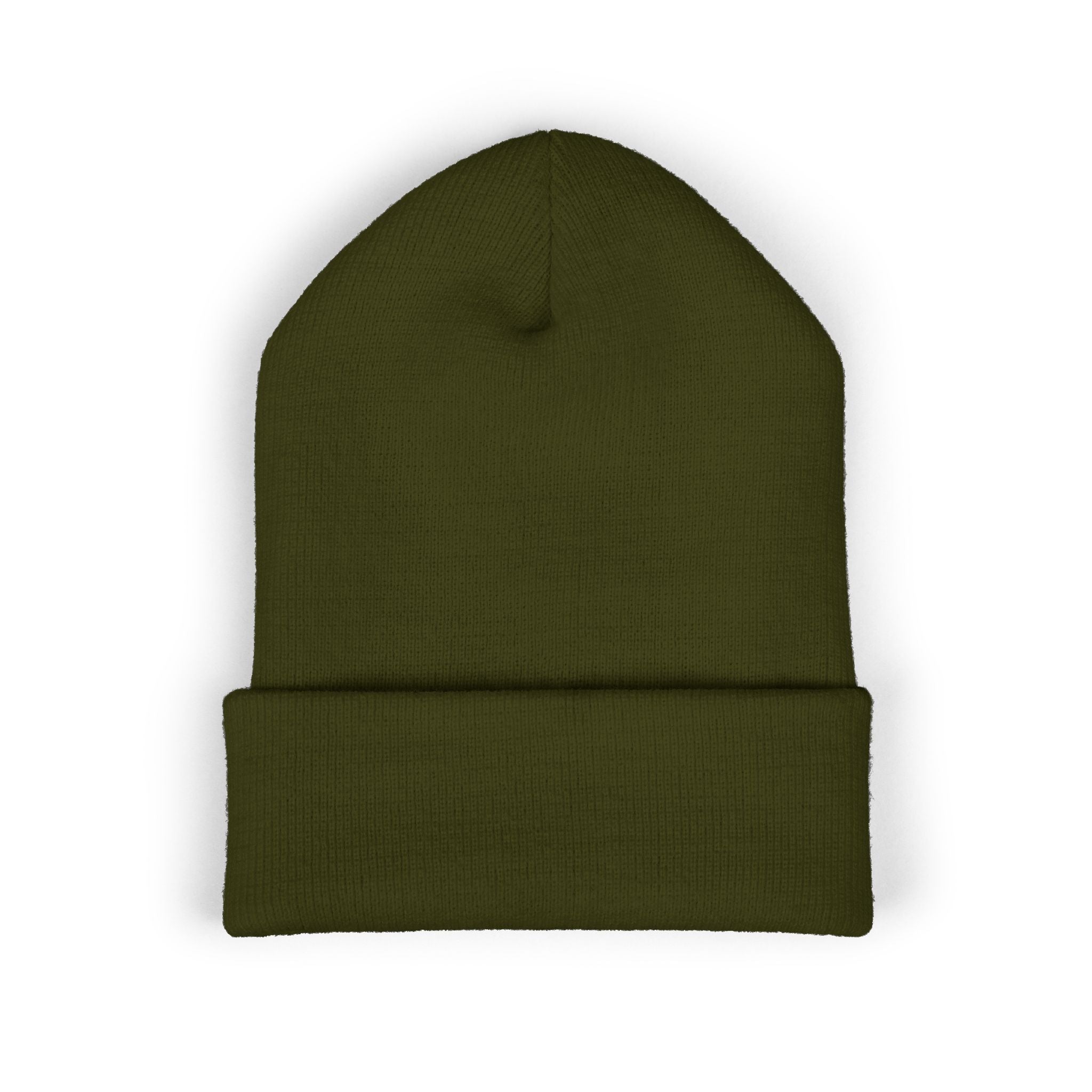 Classic Cuffed Beanie (Embroidery) – Club Riot Queer Streetwear