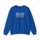 Wired Nips Sweatshirt Crewneck Sweatshirt – Queer Streetwear Cozy Essential