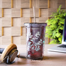 Chic Acrylic Cup Glassware – Bold Queer Streetwear Drinkware