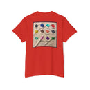 "Hanky Code" Queer History T Unisex T-Shirt – Bold Queer Streetwear Graphic Tee