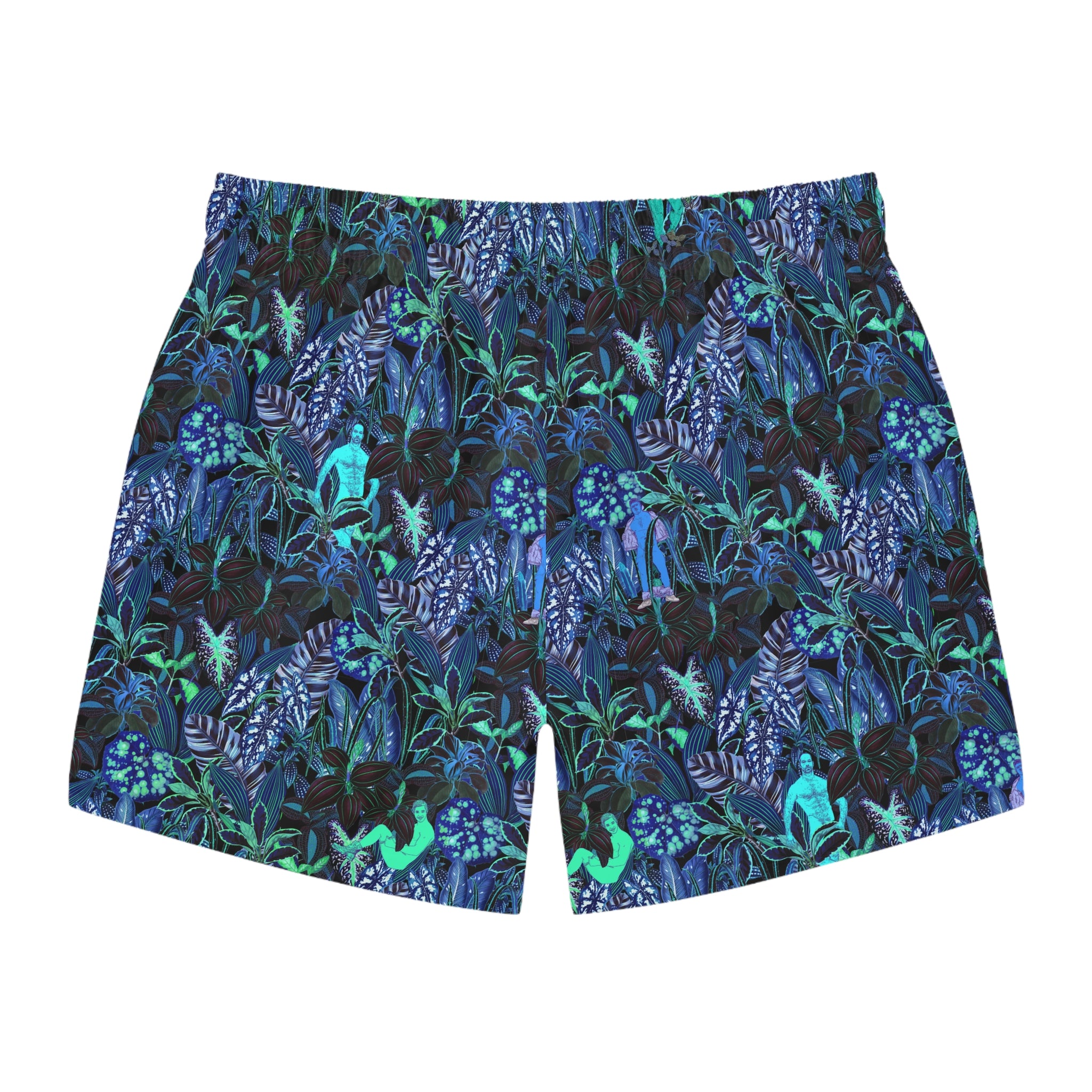 Swim Trunks (AOP) – Club Riot Queer Streetwear