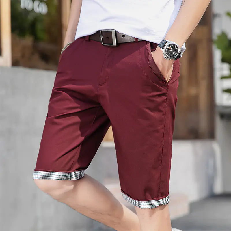 Men's Trendy Brand Casual Loose Sports Pants – Club Riot Queer Streetwear