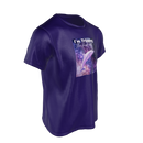 "I'm tripping the F*ck out" Surreal Dolphin Tee Unisex T-Shirt – Bold Queer Streetwear Graphic Tee