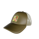 Snapback Trucker Cap Snapback Trucker Cap – Embroidered Queer Streetwear Hat