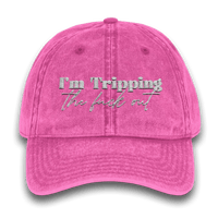 Embroidered Vintage Dad Hat Snapback Trucker Cap – Embroidered Queer Streetwear Hat