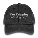 Snapback cap with Club Riot embroidery – queer streetwear hat