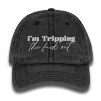 Snapback cap with Club Riot embroidery – queer streetwear hat