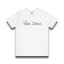 Unisex t-shirt with Club Riot graphic design – queer streetwear tee