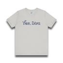"Yes, Diva" Garment Unisex T-Shirt – Bold Queer Streetwear Graphic Tee