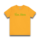 "Yes, Diva" Garment Unisex T-Shirt – Bold Queer Streetwear Graphic Tee