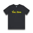 "Yes, Diva" Garment Unisex T-Shirt – Bold Queer Streetwear Graphic Tee
