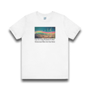 Unisex t-shirt with Club Riot graphic design – queer streetwear tee