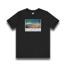 "Gays are using windmills to waft homosexual mists into your home" Tee Shirt Unisex T-Shirt – Bold Queer Streetwear Graphic Tee