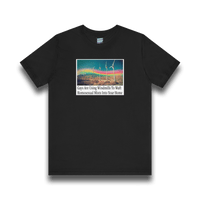 "Gays are using windmills to waft homosexual mists into your home" Tee Shirt Unisex T-Shirt – Bold Queer Streetwear Graphic Tee