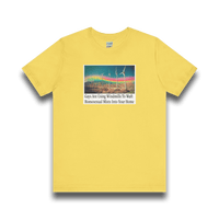 "Gays are using windmills to waft homosexual mists into your home" Tee Shirt Unisex T-Shirt – Bold Queer Streetwear Graphic Tee