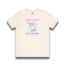 "Text me back" Humorous Relationship Texting Tee Unisex T-Shirt – Bold Queer Streetwear Graphic Tee