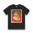 "She's having Lesbian Thoughts" Retro Pride Unisex Tee Unisex T-Shirt – Bold Queer Streetwear Graphic Tee