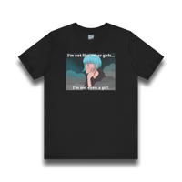 "I'm Not Like Other Girls" Unisex Short Sleeve Graphic T Unisex T-Shirt – Bold Queer Streetwear Graphic Tee