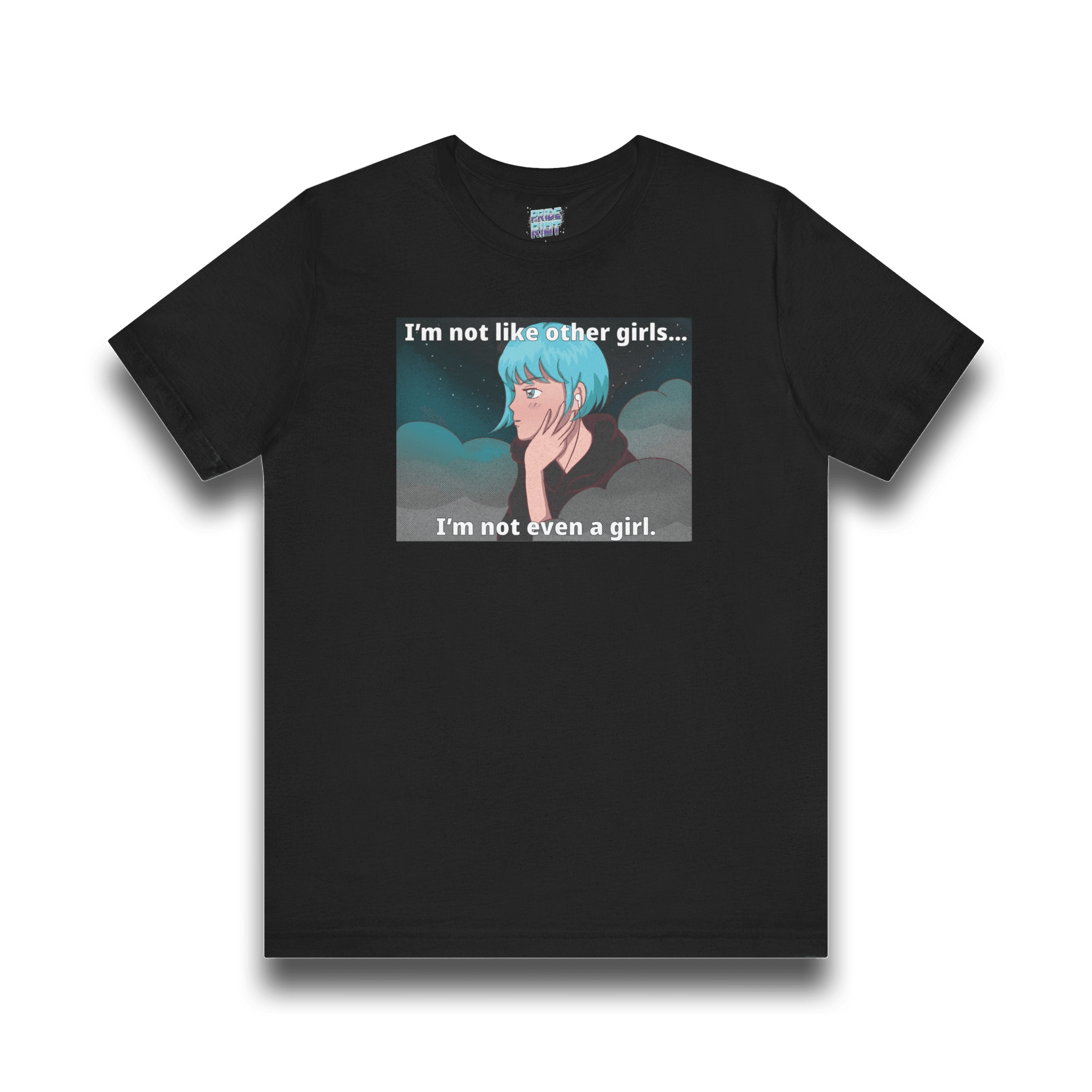 Black / XS