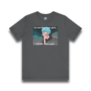 Unisex t-shirt with Club Riot graphic design – queer streetwear tee