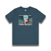 "I'm Not Like Other Girls" Unisex Short Sleeve Graphic T Unisex T-Shirt – Bold Queer Streetwear Graphic Tee