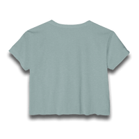 "I’m Not Like Other Girls" Women’s Festival Crop Graphic Top – Club Riot Queer Streetwear
