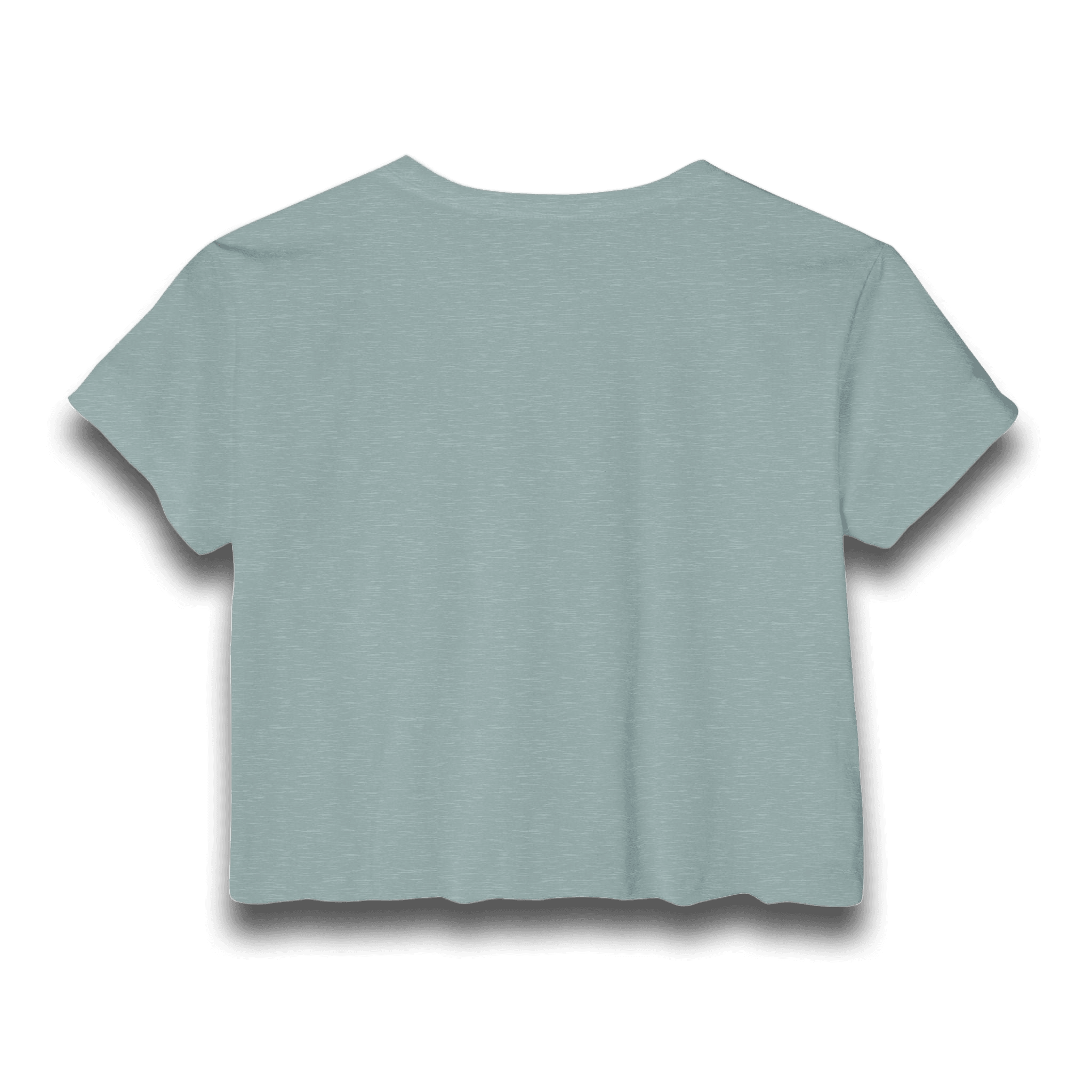 "I’m Not Like Other Girls" Women’s Festival Crop Graphic Top – Club Riot Queer Streetwear