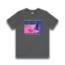 "Emotionally Unavailable Top" Unisex Tee Unisex T-Shirt – Bold Queer Streetwear Graphic Tee