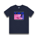 "Emotionally Unavailable Top" Unisex Tee Unisex T-Shirt – Bold Queer Streetwear Graphic Tee