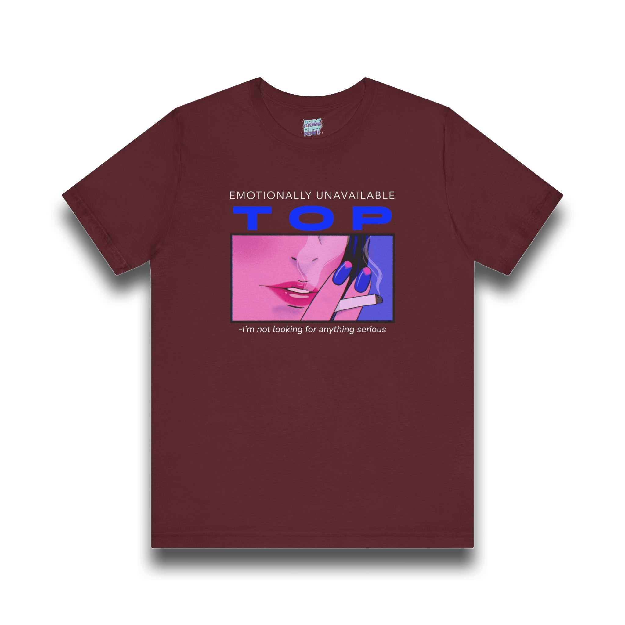 Maroon / XS