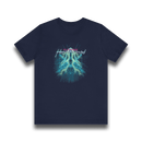 “Flaming Homosexual” Heavy Metal T Unisex T-Shirt – Bold Queer Streetwear Graphic Tee