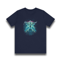 “Flaming Homosexual” Heavy Metal T Unisex T-Shirt – Bold Queer Streetwear Graphic Tee