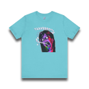 YAAASSSS Zombie Ally Graphic Unisex Tee Unisex T-Shirt – Bold Queer Streetwear Graphic Tee