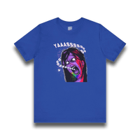 YAAASSSS Zombie Ally Graphic Unisex Tee Unisex T-Shirt – Bold Queer Streetwear Graphic Tee