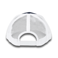 "Flaming Homosexual" Pride Embroidered Trucker Cap Snapback Trucker Cap – Embroidered Queer Streetwear Hat