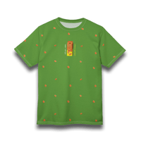 Citrus Summer Vibes Unisex Tee Unisex T-Shirt – Bold Queer Streetwear Graphic Tee
