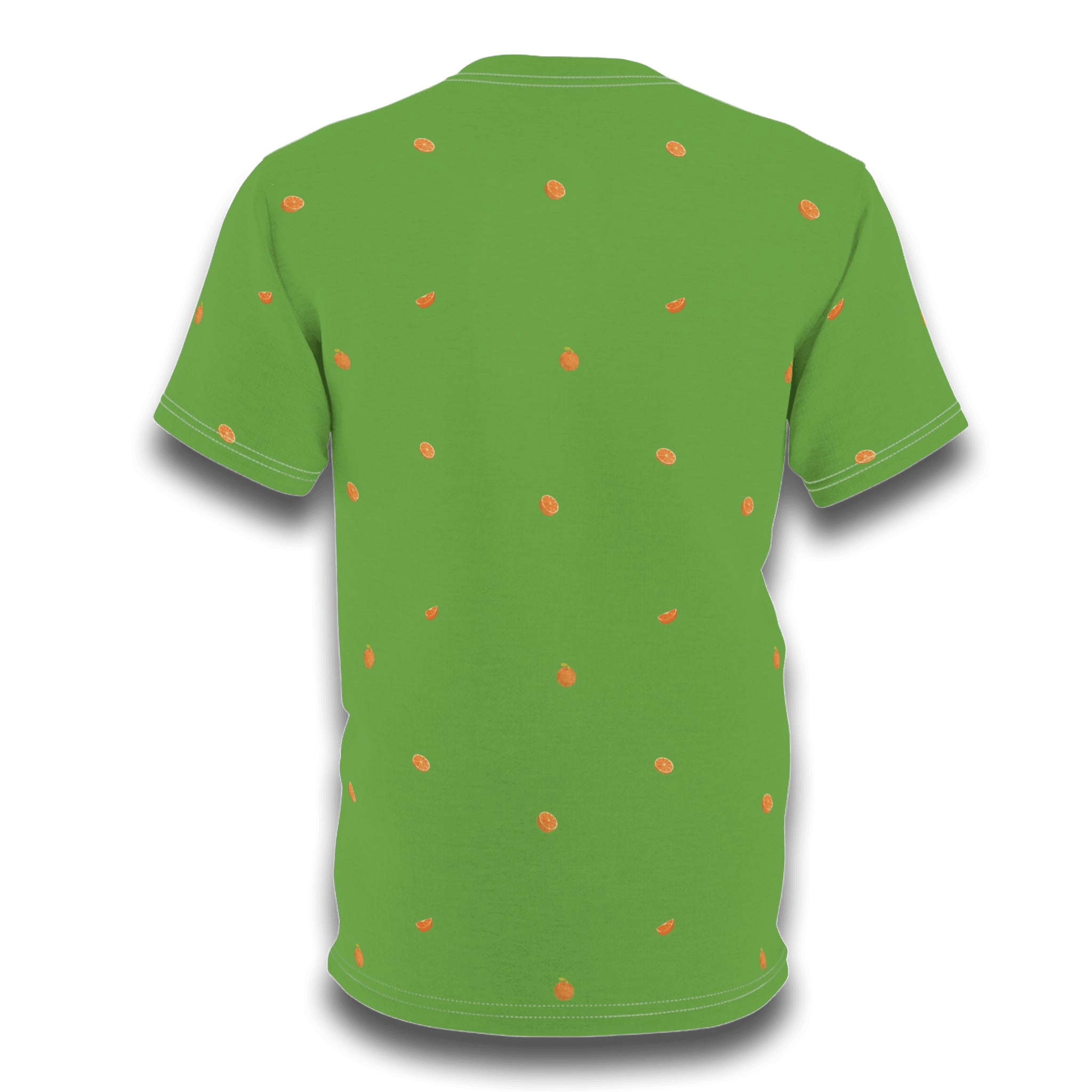Citrus Summer Vibes Unisex Tee Unisex T-Shirt – Bold Queer Streetwear Graphic Tee